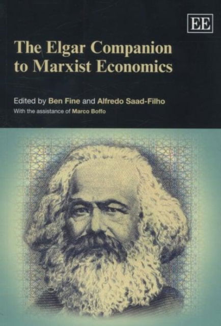 Cover for Ben Fine · The Elgar Companion to Marxist Economics (Pocketbok) (2013)