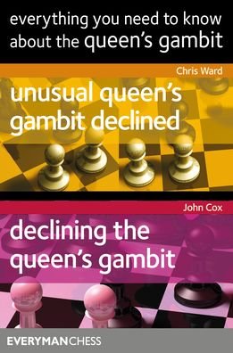 Cover for Chris Ward · Everything You Need to Know about the Queen's Gambit (Bok) (2021)