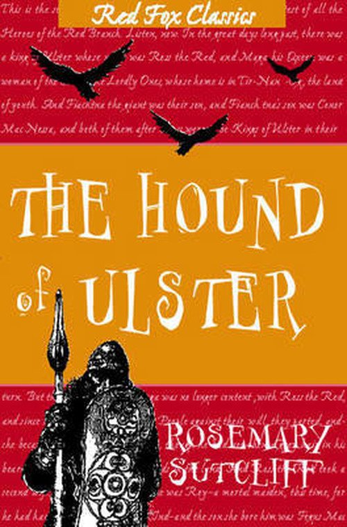 Cover for Rosemary Sutcliff · The Hound Of Ulster (Pocketbok) (2013)