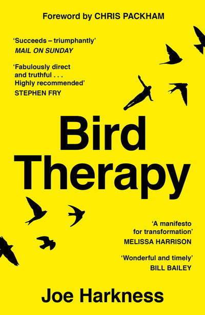 Cover for Joe Harkness · Bird Therapy (Paperback Book) (2020)