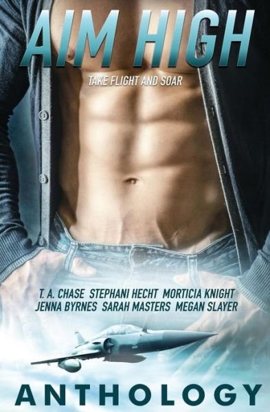 Cover for T a Chase · Aim High (Paperback Book) (2015)