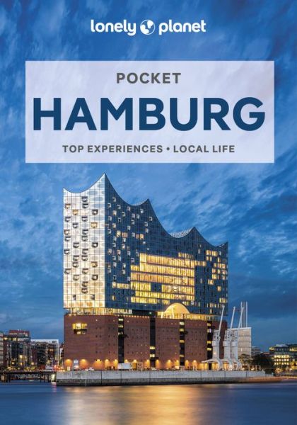Lonely Planet Pocket Hamburg - Pocket Guide - Lonely Planet - Livros - Lonely Planet Global Limited - 9781788680981 - 15 de julho de 2022
