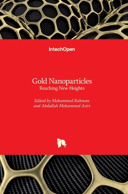 Cover for Mohammed Rahman · Gold Nanoparticles (Hardcover Book) (2019)
