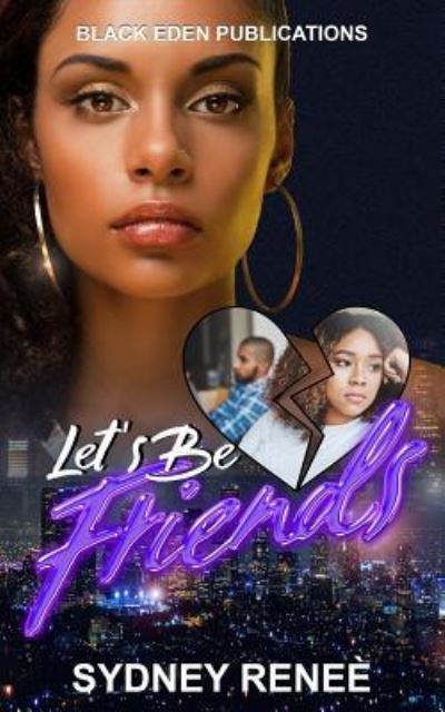 Cover for Rene · Let's Be Friends (Paperback Book) (2018)