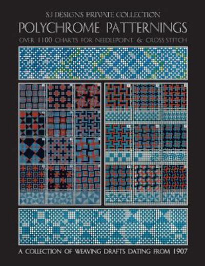 Cover for Susan Johnson · Polychrome Patternings (Paperback Book) (2018)