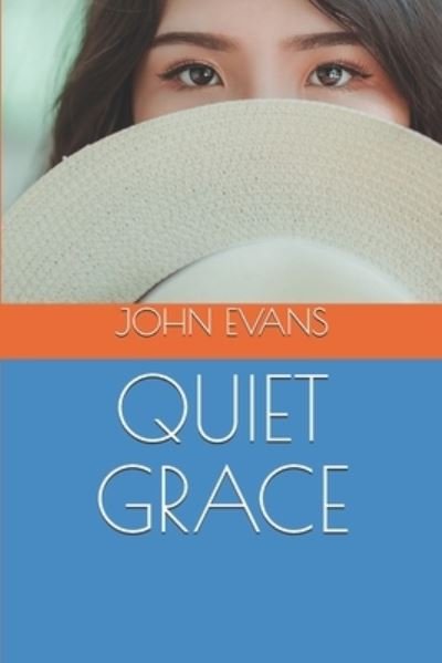 Cover for John Evans · Quiet Grace - Thunder (Paperback Book) (2018)