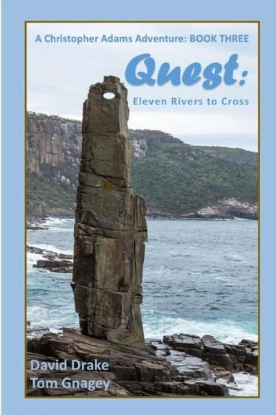 Quest - David Drake - Kirjat - Independently Published - 9781796399981 - perjantai 8. helmikuuta 2019
