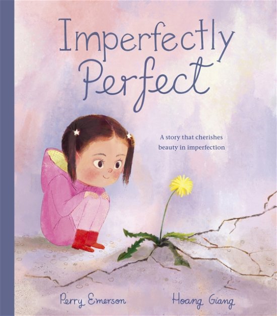 Cover for Perry Emerson · Imperfectly Perfect (Hardcover Book) (2023)