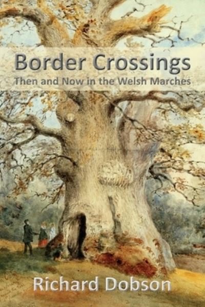 Cover for Richard Dobson · Border Crossings (Taschenbuch) (2020)