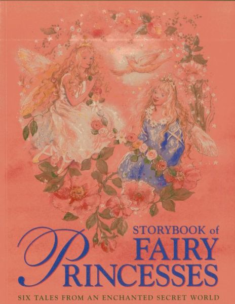 Cover for Nicola Baxter · Storybook of Fairy Princesses (Paperback Book) (2013)