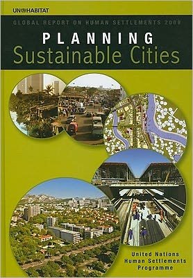 Cover for Un-Habitat · Planning Sustainable Cities: Global Report on Human Settlements 2009 (Inbunden Bok) (2009)
