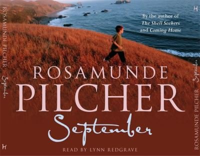 Cover for Rosamunde Pilcher · September (Lydbok (CD)) [Unabridged edition] (2005)