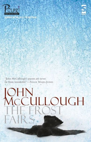 The Frost Fairs - Salt Modern Poets - John McCullough - Books - Salt Publishing - 9781844713981 - April 27, 2011