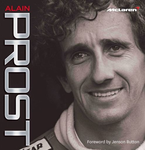Cover for Maurice Hamilton · Alain Prost (Hardcover bog) (2015)