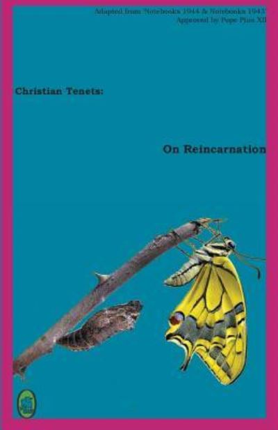 Cover for Lamb Books · On Reincarnation (Paperback Book) (2017)