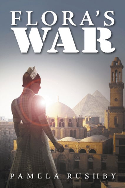 Cover for Pamela Rushby · Flora's War (Paperback Book) (2013)