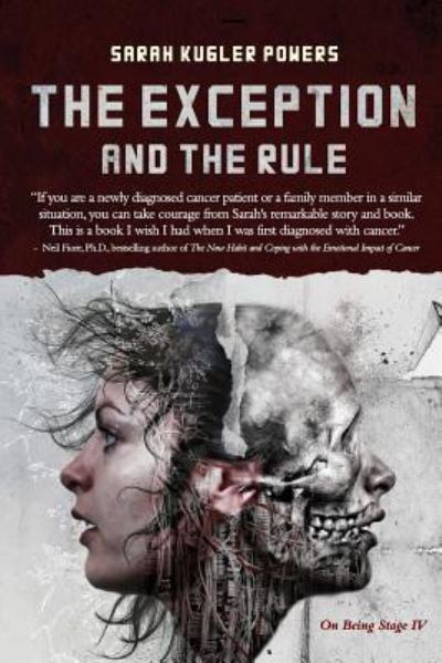 Cover for Sarah Kugler Powers · The Exception and The Rule (Pocketbok) (2015)