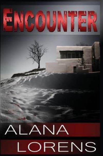 Cover for Alana Lorens · Encounter (Paperback Book) (2016)