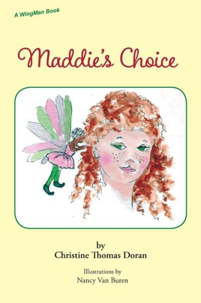 Cover for Christine Thomas Doran · Maddie's Choice (Paperback Book) (2019)