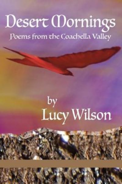 Cover for Lucy Wilson · Desert Mornings (Paperback Book) (2018)