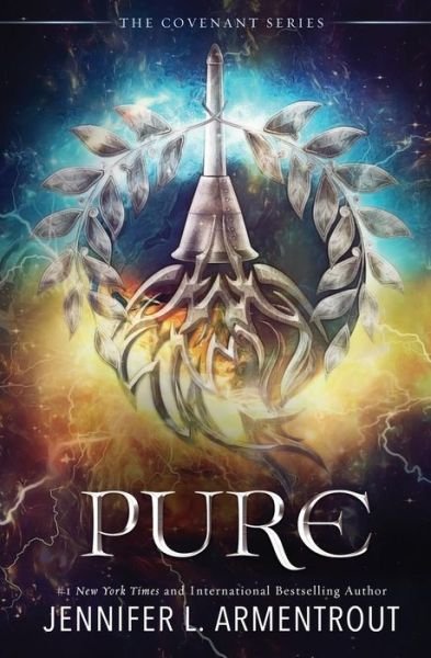 Cover for Jennifer L. Armentrout · Pure: The Second Covenant Novel (Covenant Series) (Volume 2) (Book) (2012)