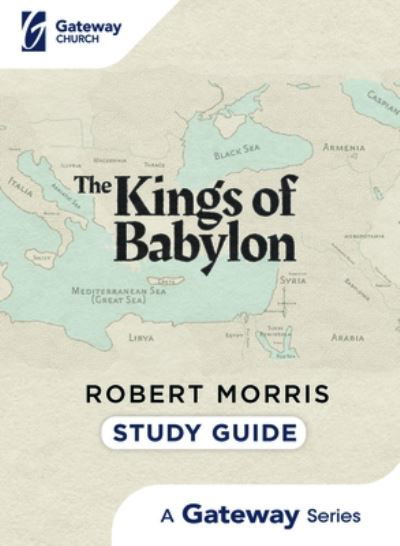 Cover for Robert Morris · Kings of Babylon Study Guide (Paperback Book) (2020)