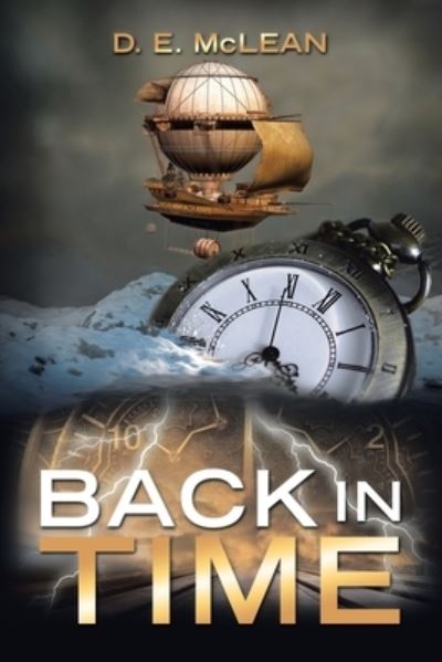 Cover for D E McLean · Back in Time (Taschenbuch) (2020)