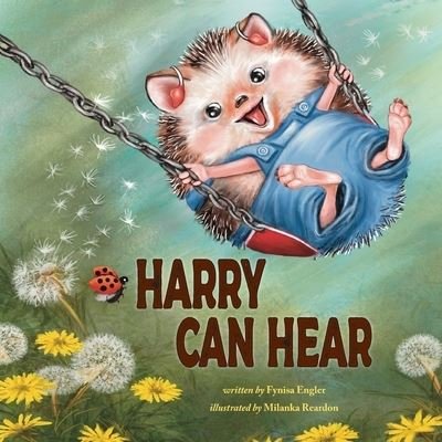 Cover for Fynisa Engler · Harry Can Hear (Paperback Book) (2023)