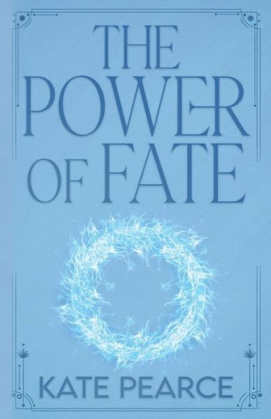 Cover for Kate Pearce · The Power of Fate (Paperback Book) (2022)