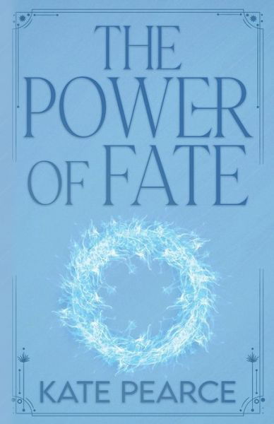 Cover for Kate Pearce · The Power of Fate (Pocketbok) (2022)