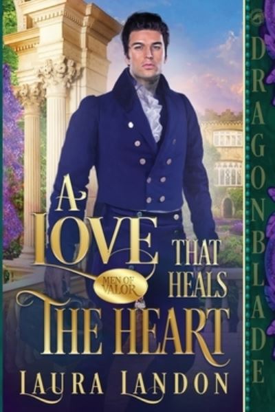 Cover for Laura Landon · Love That Heals the Heart (Buch) (2022)