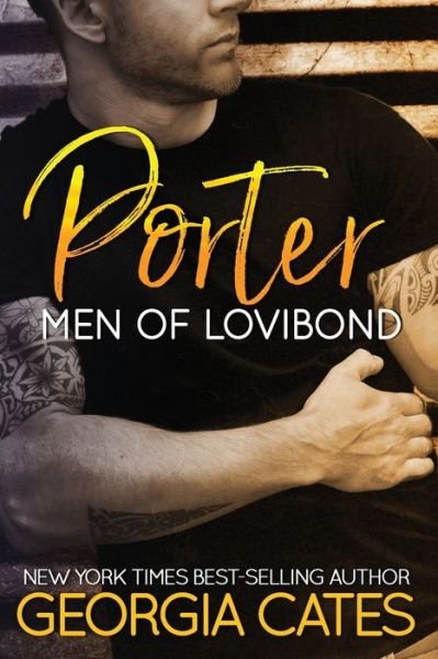 Cover for Georgia Cates · Porter Men of Lovibond (Paperback Book) (2017)