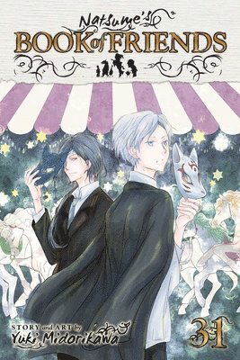 Cover for Yuki Midorikawa · Natsume's Book of Friends, Vol. 31 - Natsume's Book of Friends (Paperback Book) (2025)