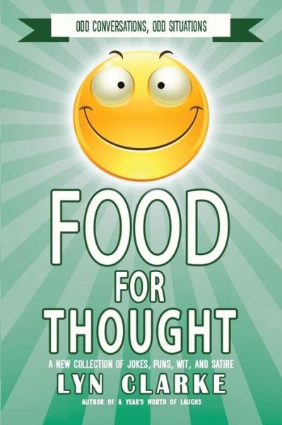 Cover for Lyn Clarke · Food for Thought (Paperback Book) (2017)