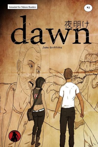 Cover for Jake Griffiths · Dawn 002 (Paperback Book) (2017)