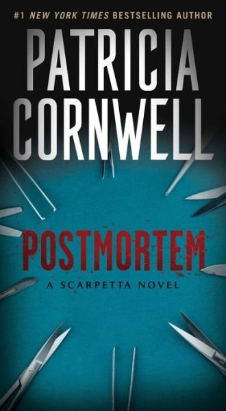 Cover for Patricia Cornwell · Postmortem (Pocketbok) (2021)