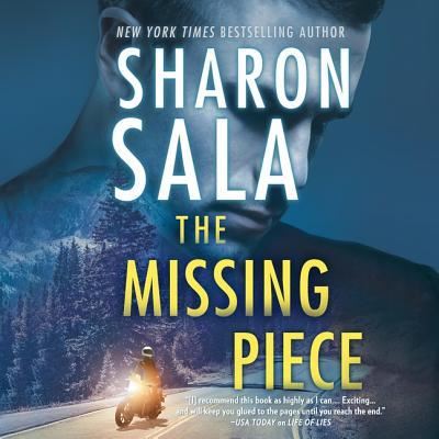 Cover for Sharon Sala · The Missing Piece (CD) (2019)