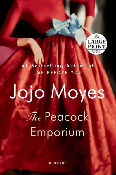 The Peacock Emporium - Jojo Moyes - Livros - Diversified Publishing - 9781984882981 - 9 de abril de 2019