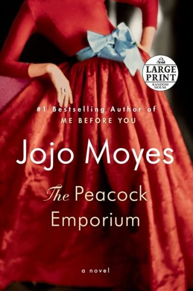 Cover for Jojo Moyes · The Peacock Emporium (Pocketbok) (2019)