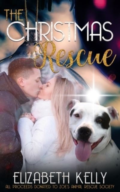 Cover for Elizabeth Kelly · The Christmas Rescue (Paperback Book) (2019)