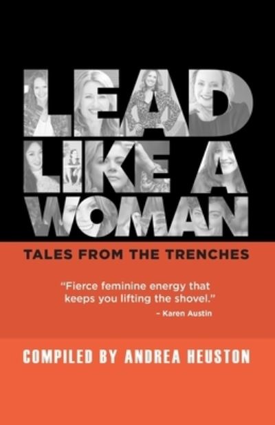 Cover for Anna Crowe · Lead Like a Woman (Book) (2022)