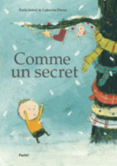 Cover for Emile Jadoul · Comme un secret (Paperback Book) (2013)