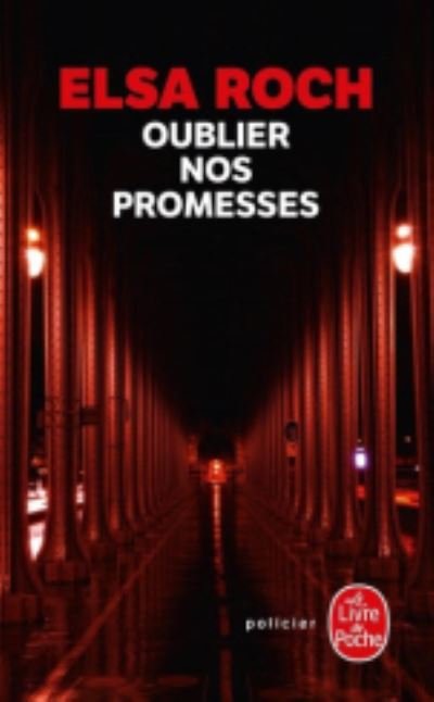 Cover for Roch · Oublier nos promesses (Bog)