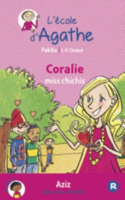 Cover for Pakita · L'ecole d'Agathe / Les mercredis d'Agathe / C'est moi Agathe !: L'ecole d'Agathe (Paperback Book) (2014)