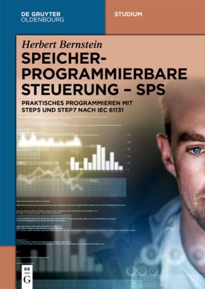 Cover for Bernstein · Speicherprogrammierbare Steue (Bog) (2018)