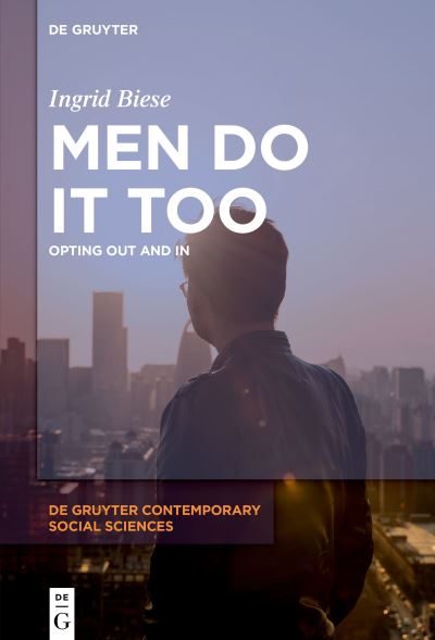 Cover for Ingrid Biese · Men Do It Too (Book) (2022)