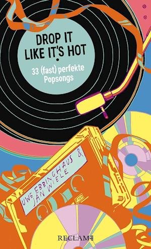 Cover for Uwe Ebbinghaus · Drop It Like It's Hot (Paperback Book) (2022)