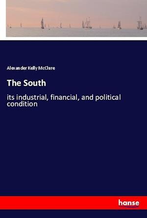 Cover for McClure · The South (Book)