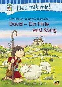 Cover for Pfesdorf · David-Ein Hirte wird König (Book)