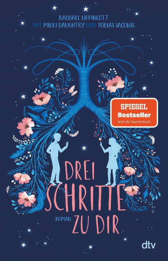 Cover for Rachael Lippincott · Drei Schritte zu dir (Paperback Book) (2021)